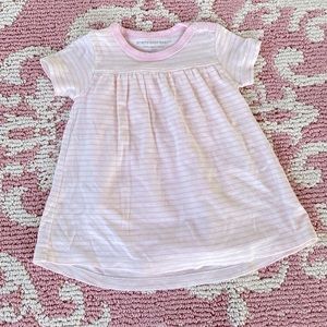 Burt’s Bees Baby Striped Dress
